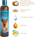 Bio-groom Bronze Lustre Dog Shampoo, 12 fl oz - Color Enhancing Pet Shampoo