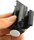 RLECS 4pcs Versatile Golf Bag Clips, Creative Putter Holder
