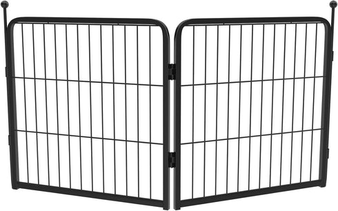 FXW Instant Unleashed Dog Playpen, Portable Pet Fence for Outdoor, RV Trips,