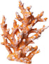 Artificial Coral Ornament, Underwater Sea Plants Decorations, Craft Resin Aquarium Plants for Fish Tank