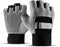 SUJAYU Workout Gloves for Men Workout Gloves Women, Dual Adjustable Strap Heavy Weight