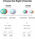 Cheerble Smart Interactive Dog Toy - Wicked Ball, Automatic Moving Bouncing Ball for Medium Large Dogs
