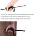 KRATARC Archery Arrow Puller Target Remover Gripper with Belt Clip