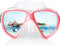 Snorkel Diving Mask Panoramic HD Swim Mask, Anti-Fog Scuba Goggles for Diving, Snorkeling, Swimming