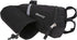 MOOCY Ultralight Reflective Bicycle Triangle Frame Bag with Water Bottle Pouch