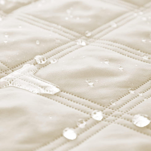 Ameritex Waterproof Dog Bed Cover, Anti-Slip Pet Blanket for Furniture, Couch, Sofa