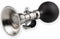 Schwinn Classic Retro Bike Horn, Loud Chrome Design, Weather Resistant, Universal Attachment for Adult and Kids Bikes