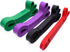 Pull Up Resistance Bands Set of 4 for Men and Women, Assistance Band for Home Fitness and Powerlifting