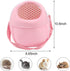 Hypeety Pet Carrier Bag, Portable Travel Backpack Sling Carrier for Small Pets, Pink