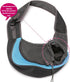 Pet Dog Sling Carrier, Breathable Mesh Portable Travel Safe Pet Sling Shoulder Bag Carrier with Adjustable Non-Slip Shoulder Strap for Small Dogs Cats Puppy