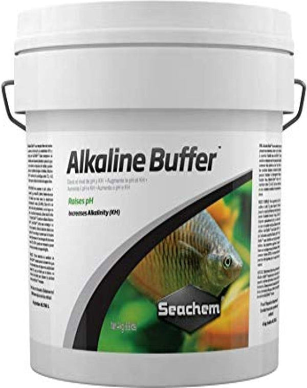 Alkaline Buffer, 4 kg / 8.8 lbs