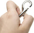 Penta Angel 4Pcs Heavy Duty Dog Leash Clasp Snap Hooks Clips with Spring Buckle for Pet Collar