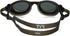 TYR Adult Vesi Mirrored and Non-Mirrored Swimming Goggles - Wide Peripheral Range, Anti Fog, No Leak