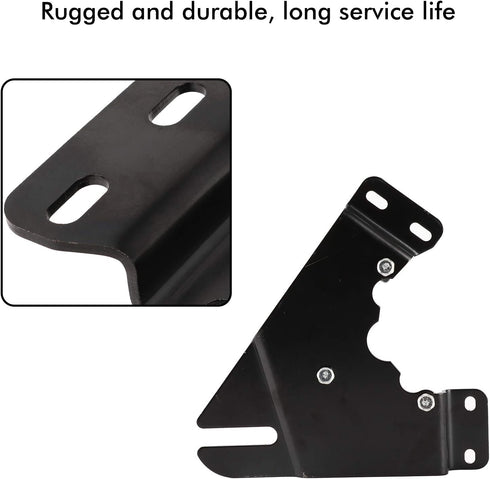 Motor Mounting Plate for Electric Bicycle, Accessory for Motor