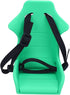 Sorandy Doll Bike Seat, Adjustable Strap Length Doll Seat, Lightweight Plastic Carrier with Charming Cartoon