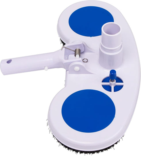 Swimming 13" Pool Vacuum Head with Swivel