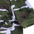 DroolingDog Camo Dog T-Shirt for Boys, Small Green Dog Outfit, Army Dog Clothes, Boy Dog Shirts, Camouflage T Shirts
