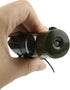 Multifunctional 7 in 1 Camping Hiking Outdoor Whistle with Compasses, Magnifier, LED Flashlight, Thermometer