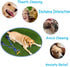Large Dog Rope Toys for Aggressive Chewers, Heavy Duty Tug of War Rope for Medium and Large Breeds