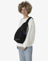Backpack: Daypack Pack WATERFLY Sling Bag Crossbody Over Shoulder Casual Cross Chest Side