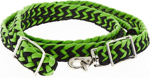 Tough 1 Knotted Cord Roping Reins