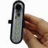 Vantone LED Navigation Light Kit for Kayak, Dinghy, Canoe, Boat Stern, Portable Battery Operated Rechargeable LEDs