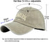 Vintage Baseball Cap Embroidery Los Angeles, Washed Denim Trucker Cap, 100% Cotton Sun Hat