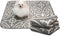 Paw Inspired Designer Print Dog Pads (2 Pack) | Premium Washable Pee