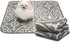 Paw Inspired Designer Print Dog Pads (2 Pack) | Premium Washable Pee