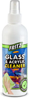 Fritz Aquatics Aquarium Glass & Acrylic Cleaner Spray for a Crystal Clear Tank, 8-Ounce