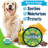 Bodhi Dog Organic Nose Balm - USDA Certified Organic for Dogs & Cats - Moisturizes & Protects Dry Noses (2oz)