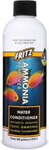 Fritz Aquatics ACCR Water Conditioner - 8-Ounce - Removes Toxic Ammonia/Chlorine for Aquariums