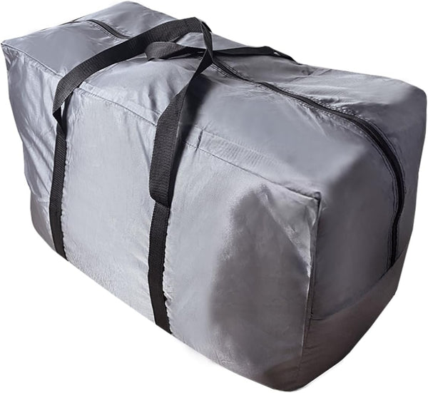 Inflatable Kayak Carry Boat Bag, Foldable Travel Handbag with Large Capacity for Fishing and Camping