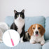 Qulkws Set, 3Pcs (5.5Inch, Small Dog Nail File Professional Nail Grooming Tool, Metal Emery Boards, Pet Filer for Small