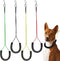 Pet Grooming Loops for Dogs, Stainless Steel No Sit Haunch Holder for Grooming Arm and Table