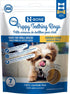 N-Bone Teeny Puppy Teething Rings, Chicken Flavor, 7 Count / 4.6 oz