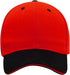 YOLAI Casual Mens and Womens Summer Fashion Sunscreen Baseball Caps Color Blocking Cap