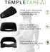 Headbands for Men and Women, Moisture Wicking Sports Headband for Running, Cross Training, Yoga