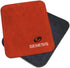 Genesis Pure Pad Buffalo Leather Ball Wipe, Blue