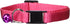 Guardian Gear Nylon Cat Collar, Flamingo Pink, 8-12-Inch