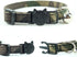 Cat Collar Bowtie with Bell, Quick Release Buckle Safety Breakaway Collar for Kittens (6.8-10.8in) - Camouflage 2