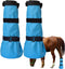 yeezo A Pair Hoof Soaker Boot Equine Soaking Boot Horse Soak Bag Draft