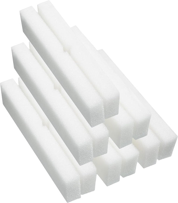 AFACYGN Replacement Aquarium Bio Sponge Foam Filter Pads Suitable for FX4 / FX5