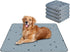 RIOUSSI Washable Pee Pads for Dogs, Reusable, Absorbent, Leakproof, Non Slip Pet
