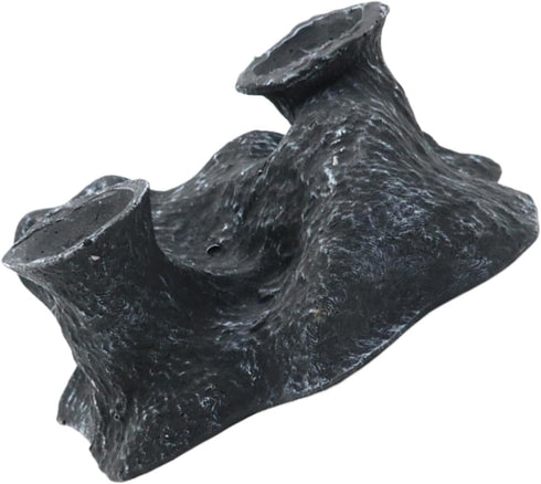 GALPADA Aquarium Shrimp Hideout Cave Tunnel Shelter for Fish Tank, Underwater Fish