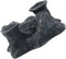 GALPADA Aquarium Shrimp Hideout Cave Tunnel Shelter for Fish Tank, Underwater Fish