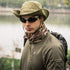 Peicees Mens Sun Hat - Sun Protection UPF 50+ Fishing Hat, Safari Hat for Women and Men