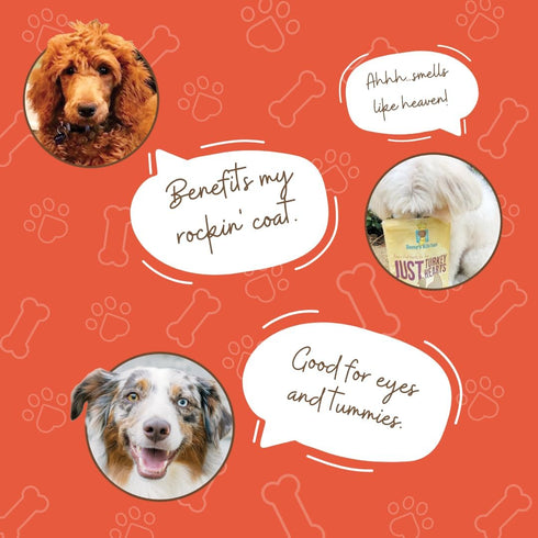 Lamb Meat Medley Freeze-Dried Treats for Dogs and Cats 3 oz, USA Sourced Locally