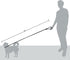 Friends Forever Extremely Durable Dog Rope Leash, Premium Quality Training Slip Lead, Reflective, 6 Feet, Olive