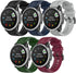 Soft Silicone Replacement Watch Band for Garmin Fenix 6S, Compatible with Fenix 6S Pro/Sapphire/5S Models